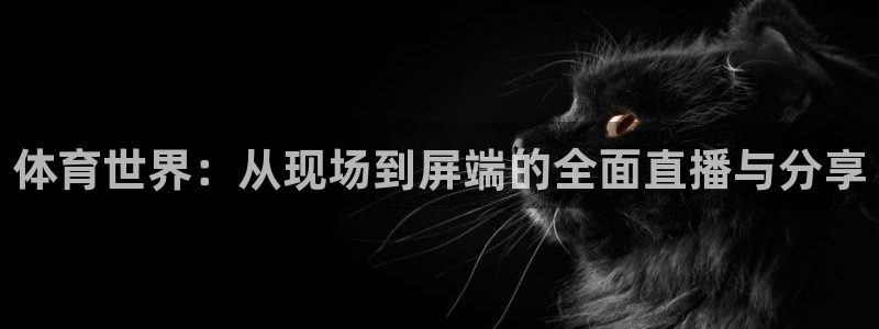 上海五星体育直播在线观看 官方网站：体育世界：从现场到屏端的全面直播与分享